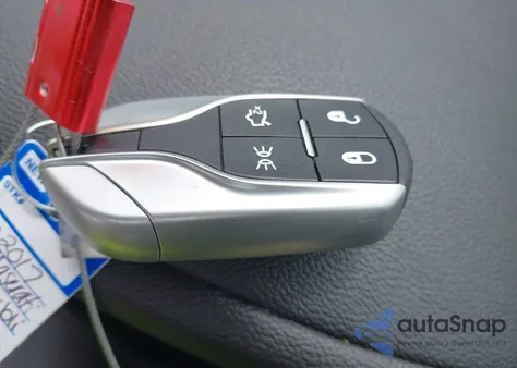 2017 Maserati Ghibli from USA, damaged, VIN ZAM57XSA0H1215492